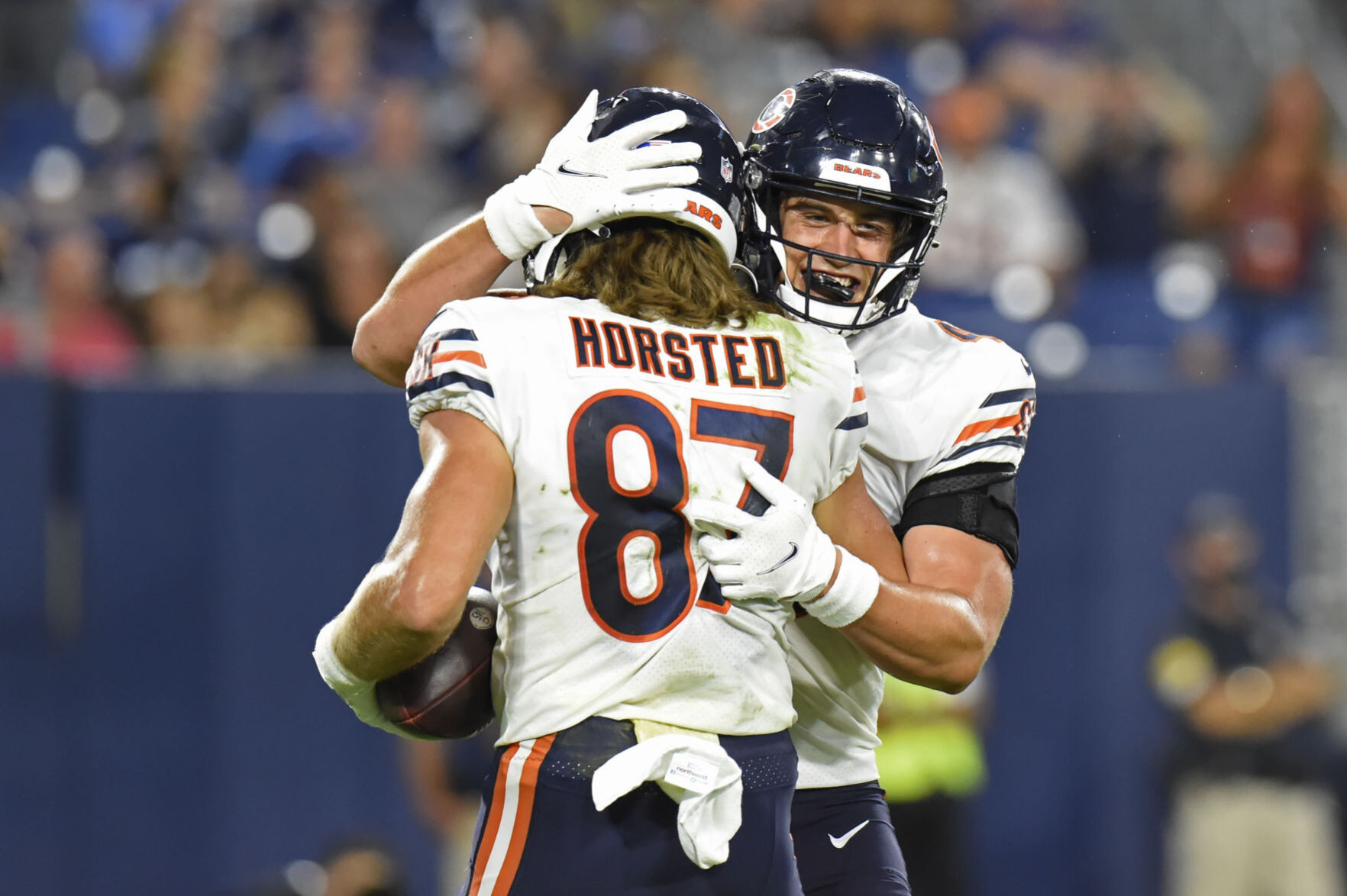 Bears Titans Football